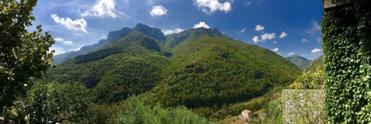 דירות Colletta Castelletto With Mountain View מראה חיצוני תמונה